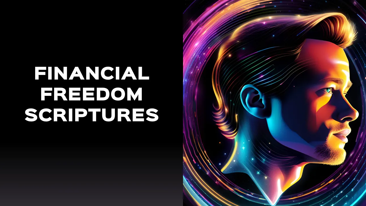 Financial Freedom Scriptures: The Path to Abundance
