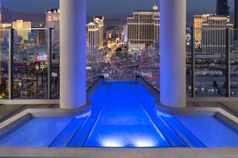 The 13 Most Luxurious Suites in Las Vegas, Nevada