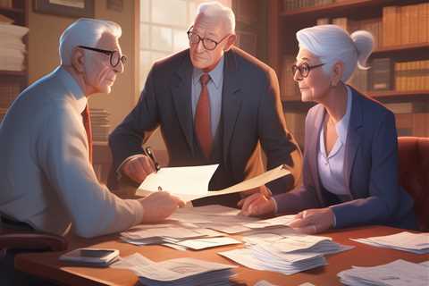 Securing Your Golden Years-A Guide to Estate Planning for Retirement