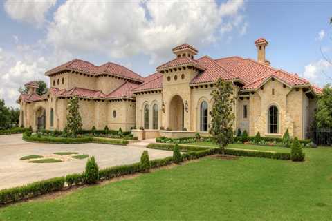 Experience Luxury Villas with Wine Cellars in Central Texas