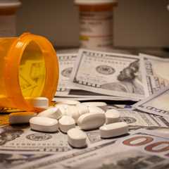 Rising drug prices dramatically outpace inflation, squeezing retirees