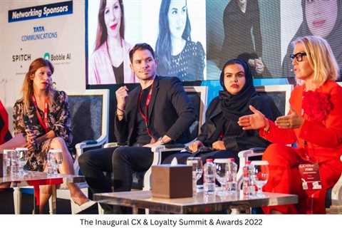 Redefining the Customer Experience – The 2nd Annual CX & Loyalty Summit & Awards MENA