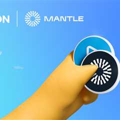 TON Foundation and Mantle Network Form Strategic Alliance, Advancing EVM-Compatible Layer 2..