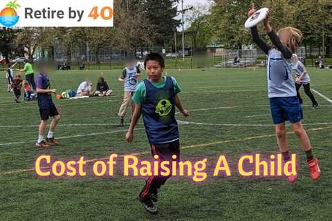 The Cost of Raising A Child