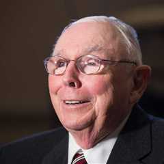 5 Lessons Charlie Munger Can Teach You