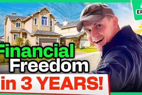 Soldier to Full-Time Real Estate Investor w/ 6 Properties in 3 Years
