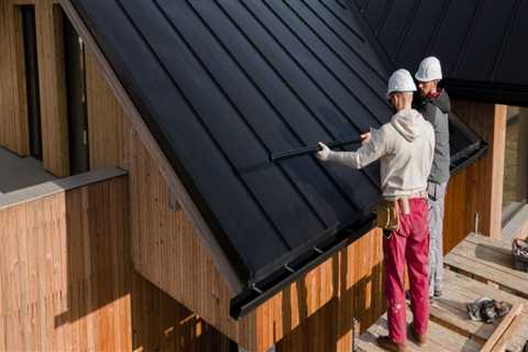 Flipping Houses In Rockwall, TX: Why Roofers Are Essential