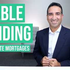 Table Funding for Private Mortgage Lending