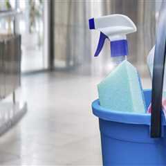 How Commercial Cleaning In Tallahassee Can Maximize Your Foreclosure Investment