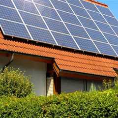 The Benefits Of Hiring The Best Solar Panel Installer In Lethbridge For Your New Home: Tips From A..