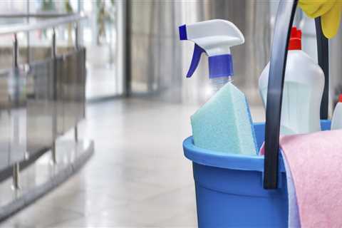 How Commercial Cleaning In Tallahassee Can Maximize Your Foreclosure Investment