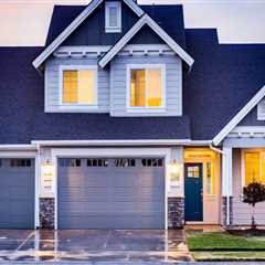 Boost Your Curb Appeal: Home Selling Tips With A Focus On Garage Door Repairs In Kentucky