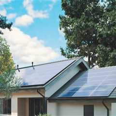 Knoxville Home Selling Tips: Why Installing Solar Panels Is A Smart Investment