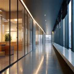 Innovative Workspaces: How Polished Concrete Floors Enhance Productivity