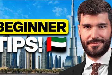 Dubai Real Estate Investing for Beginners: ULTIMATE Guide