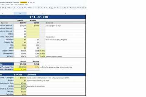 How to get Private Money Lenders with this Underwriting Course