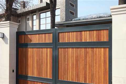 Why Automatic Gate Installation In LA Is One Of The Smartest Home Selling Tips