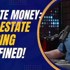 Real Estate Funding Redefined: Jay Conner on the Impact of Private Money