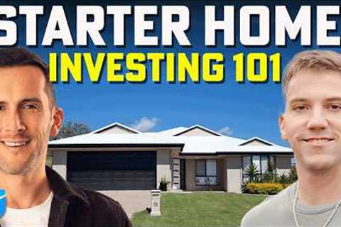 Walking a Complete Beginner Through Real Estate Investing (1st House!)