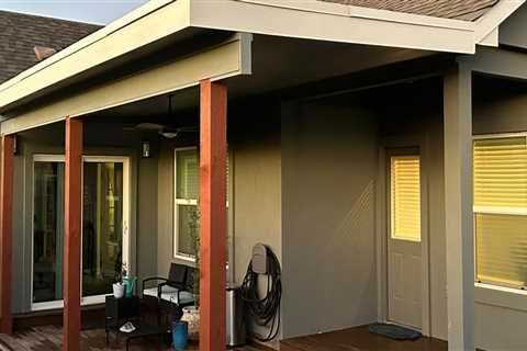 Boosting Curb Appeal While Flipping Houses In Pflugerville With Expert Concrete Work