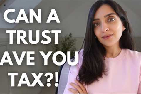 TAX BASICS: Trusts Explained (Simply)