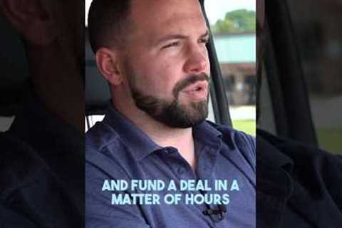 What is a Private Money Lender in a Real Estate Deal? #privatemoney #lending