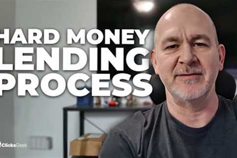 Hard Money Lending Process