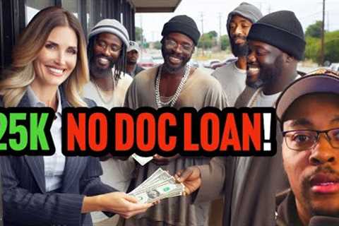 THEY MUST GIVE $25K TO LOW INCOME APPLICANTS! BAD CREDIT OK!