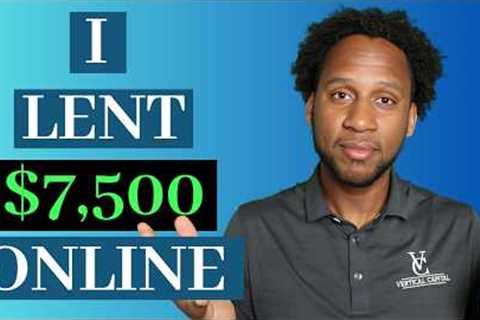 How To Make Money Like A Bank Using P2P Lending