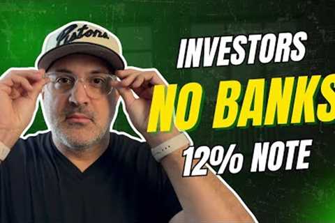 Private Money Lending 101: Fund Flips & BRRRRs Without Banks