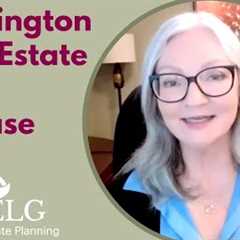 Washington State Estate Tax Increase 2025