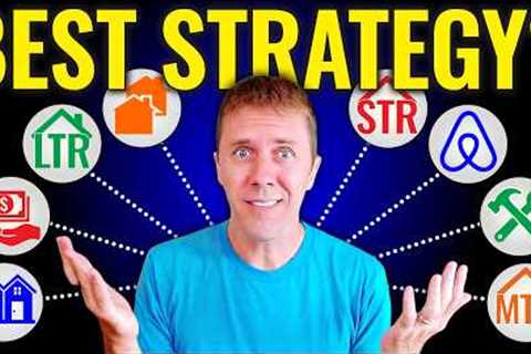The 16 Best Strategies for Real Estate Investors