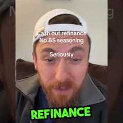 Cash out refinance your hard money loan without seasoning #privatemoneylender