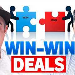 Stop Doing 100% Private Financing...Do This Instead