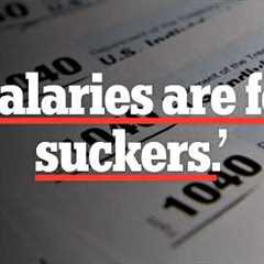 Our Tax System Should Make You Furious | The Ezra Klein Show