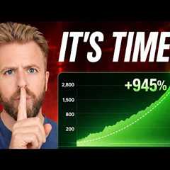 The Biggest Investment Opportunity of Your Life