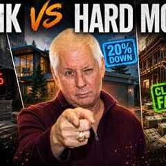 Cheap Money Can Cost You the Deal  - Bank vs Hard Money vs DSCR