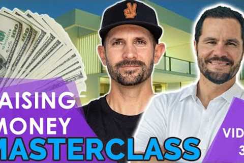 Hard Money Vs. Private Money | Masterclass Video 3 w/ Pace Morby