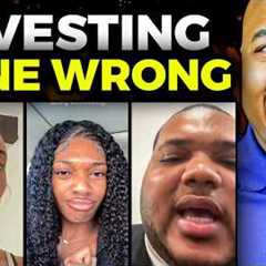 Broke People Investing Are STILL BROKE (The Math Doesn''t Lie)