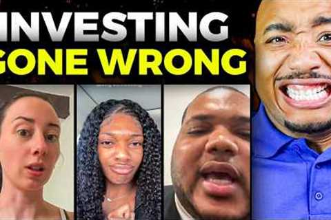 Broke People Investing Are STILL BROKE (The Math Doesn''t Lie)