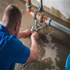 Essential Water Pipe Repair for Revesby House Flippers