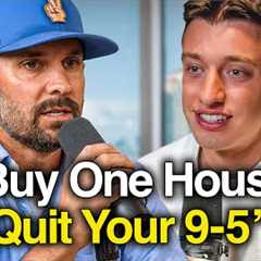 They’re Lying To You About Buying Real Estate… Here’s How To Get Rich | Pace Morby