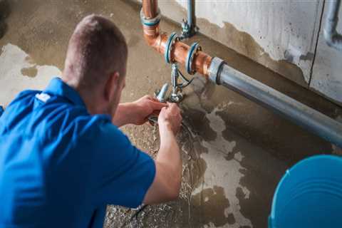 Essential Water Pipe Repair for Revesby House Flippers