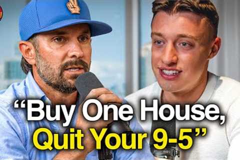 They’re Lying To You About Buying Real Estate… Here’s How To Get Rich | Pace Morby