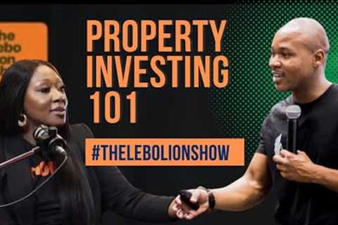 How to Purchase Your First Property, Becoming a Property Investor in South Africa with Witness Mdaka