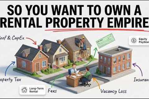 The Economics of Owning a Rental Property Empire