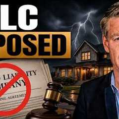 Your LLC Doesn''t Protect You Like You Think (Here''s Why)
